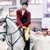 محمد الغزالي يتوّج بالمركز الأول لشوط تجميع النقاط