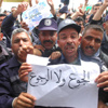 تنسيقية الحرس البلدي تطلب لقاء سلال