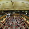 البورصة تنهي تعاملاتها على ارتفاع المؤشر العام 40.8 نقطة