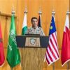 تحالف دعم الشرعية: إسقاط 5 طائرات مسيرة أطلقتها ميليشيا الحوثي باتجاه مطار أبها وخميس مشيط تحالف دعم الشرعية: إسقاط 5 طائرات مسيرة أطلقتها ميليشيا الحوثي باتجاه مطار أبها وخميس مشيط