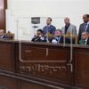 «الجنايات» تستمع لأقوال وزير الداخلية السابق في جلسة سرية بـ«بيت المقدس» «الجنايات» تستمع لأقوال وزير الداخلية السابق في جلسة سرية بـ«بيت المقدس»