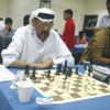 الريس يتصدر »دولية الشارقة« للشطرنج