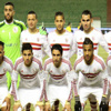 تدريب سري للزمالك في الجونة