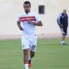 محمد أشرف «روقا» يثير الجدل بين جماهير نادي الزمالك