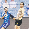 المنتشري يهدي الهلال التأهل إلى نصف النهائي