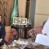 سفير المملكة لدى مصر يلتقي بنظيره الماليزي