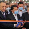 صبحي يقوم بجولة تفقدية في نادي الشمس ويفتتح ٥ ملاعب ومبني اداري صبحي يقوم بجولة تفقدية في نادي الشمس ويفتتح ٥ ملاعب ومبني اداري