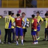 النصر يغلق تدريباته للاتحاد
