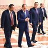 السيسي يزور السودان السبت.. وسد النهضة أبرز الملفات السيسي يزور السودان السبت.. وسد النهضة أبرز الملفات
