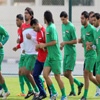 العراق يلتقي سنغافورة لتعزيز الجانب المعنوي لدى لاعبيه - أ. ف. ب.