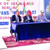 «موانئ دبي» تطلق المرحلة الأولى من تطوير ميناء بربرة «موانئ دبي» تطلق المرحلة الأولى من تطوير ميناء بربرة
