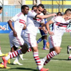 الزمالك يحتج على حكم مباراة سانجا
