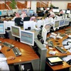 المؤشر السعودي يغلق مرتفعاً