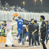 الحمر : الفكر الاحترافي مهر البطولة الحمر : الفكر الاحترافي مهر البطولة