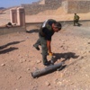 الجيش الاسرائيلي يجدد قصفه لقطاع غزة بعد قصف جنوب البلاد بثلاثة صواريخ