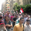 مليونية بالإسكندرية تطالب بتسليم السلطة