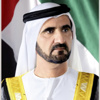محمد بن راشد يستقبل حاكم ولاية فرجينيا