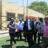 محافظ جنوب سيناء ومدير الأمن يحضرا المباراة..واعتذار وزير الرياضة محافظ جنوب سيناء ومدير الأمن يحضرا المباراة..واعتذار وزير الرياضة