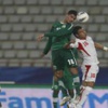 الأخضر يتعادل مع المنتخب الايراني في أولى مبارياته في بطولة اتحاد غرب آسيا الأخضر يتعادل مع المنتخب الايراني في أولى مبارياته في بطولة اتحاد غرب آسيا