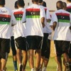 المنتخب الليبي يصل الطائف لمواجهة البحرين
