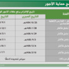 بدء تطبيق «حماية الأجور» بالمدارس الأهلية والشركات الكبرى
