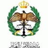 الامن يتعامل مع حريق سيارتين