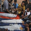 سبعة شهداء بتجدد القصف الإسرائيلي على غزة