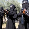 توقيف ثلاث فتيات أمريكيات بفرانكفورت للاشتباه في سعيهن للانضمام لداعش