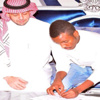 الهلال يضم لاعب فريق الأولمبي فهد غازي