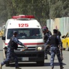 قتلى وجرحى في انفجار بسوق شرق بغداد