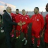 المنتخب الفلسطيني يوقف انتصارات السعودية وينتزع تعادلا ثمينا