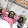 مرض خالد سامي "لغز محيّر".. وزوجته: لا تيأس