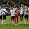 المانيا تصعد لقبل النهائي في بطولة اوروبا بعد الفوز على اليونان 4-2محدث المانيا تصعد لقبل النهائي في بطولة اوروبا بعد الفوز على اليونان 4-2محدث