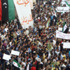 المركزى المصرى يحظر التعامل المالى مع سوريا