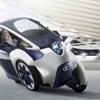 تويوتا i-Road الكهربائية .. سيارة مدن المستقبل تويوتا i-Road الكهربائية .. سيارة مدن المستقبل