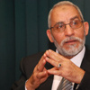 مرشد الإخوان: مرشح الرئاسة الذي سندعمه لابد أن تكون خلفيته إسلامية