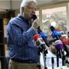رد فعل مرتضى منصور بعد الترحيب به كـ«مرشح رئاسة» في حفل قدامى اللاعبين (فيديو)