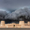 الأرصاد العمانية تحذر من غزارة الأمطار والبرد الأرصاد العمانية تحذر من غزارة الأمطار والبرد