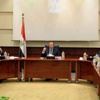 وزير الكهرباء في اجتماع مجلس المحافظين: ندرس عودة التوقيت الصيفي