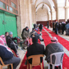 عودة الهدوء بعد مواجهات بالأقصى عودة الهدوء بعد مواجهات بالأقصى