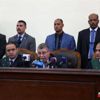النقض تنظر طعن المتهمين بـ«أحداث مجلس الوزراء» 16 سبتمر النقض تنظر طعن المتهمين بـ«أحداث مجلس الوزراء» 16 سبتمر