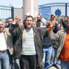 تدهور الحالة الصحية لعمال آثار الأقصر المضربين عن الطعام