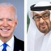 الرئيس الأمريكي يشكر الإمارات لجهودها في تسهيل عمليات الإجلاء من أفغانستان