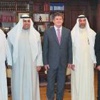 «الامتياز» تستكشف فرص الاستثمار في ألبانيا «الامتياز» تستكشف فرص الاستثمار في ألبانيا