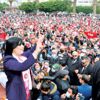 تونس.. عبير موسي تتهم الغنوشي بالتخطيط لاغتيالها
