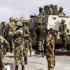 الجيش المصري : مقتل 78 والقبض على 203 مسلح في سيناء