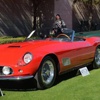 بيع فيرارى 250 GT 1958 النادرة مقابل 30 مليون درهم اماراتى