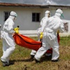 فيروس ايبولا حصد حياة حوالى 11 الف شخص من اصل 26 الف اصابة