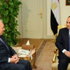 السيسي يدعو أسبانيا لحضور المؤتمر الاقتصادي