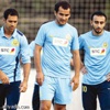 عبدربه يغادر إلى مصر من دون إذن والإدارة تهدده بالحسم عبدربه يغادر إلى مصر من دون إذن والإدارة تهدده بالحسم